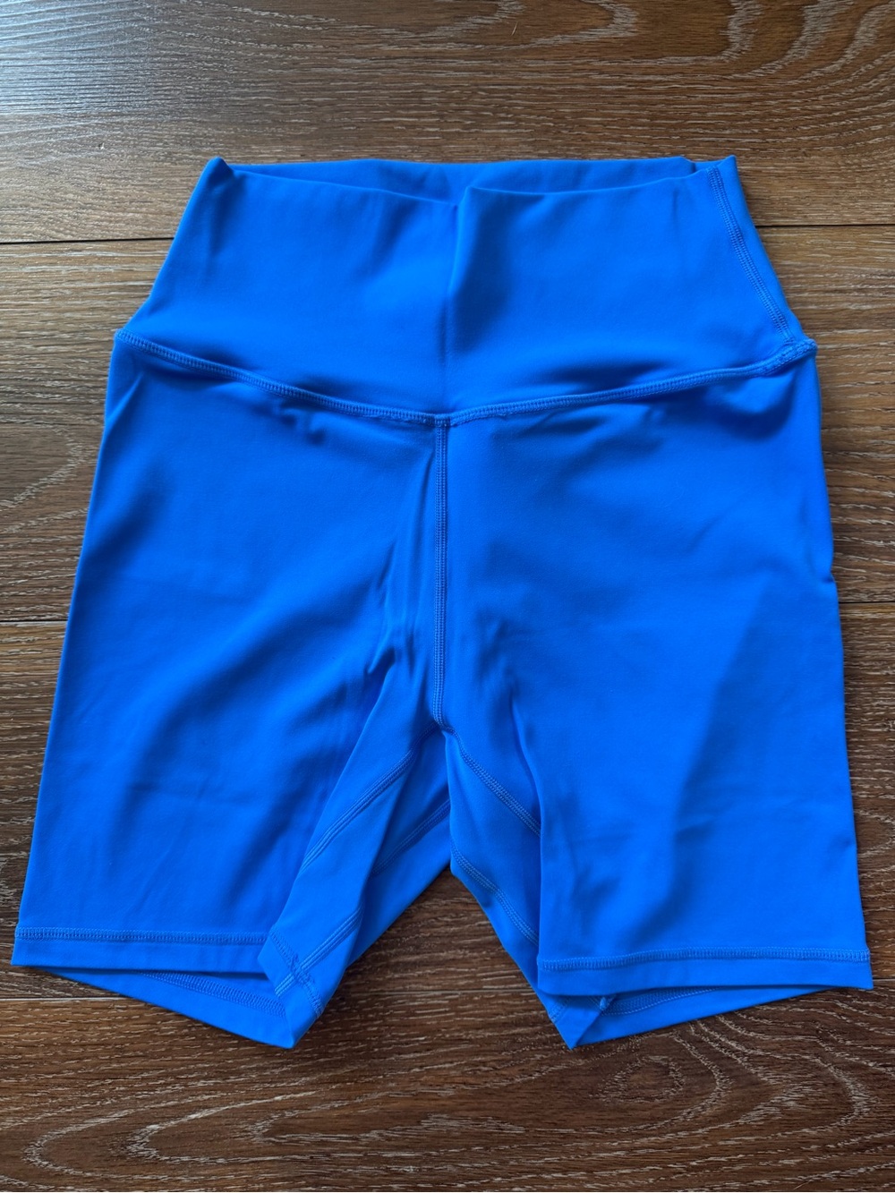 Vital Apparel Refine Biker Shorts 6" - Picture 2 of 2
